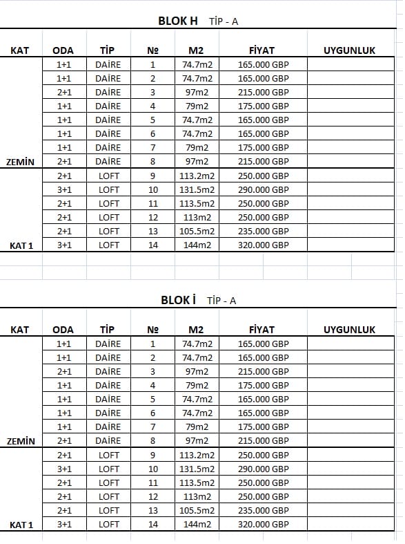 Preis Liste-3