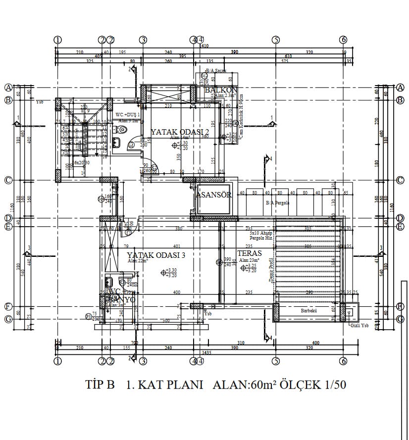 1.Etage