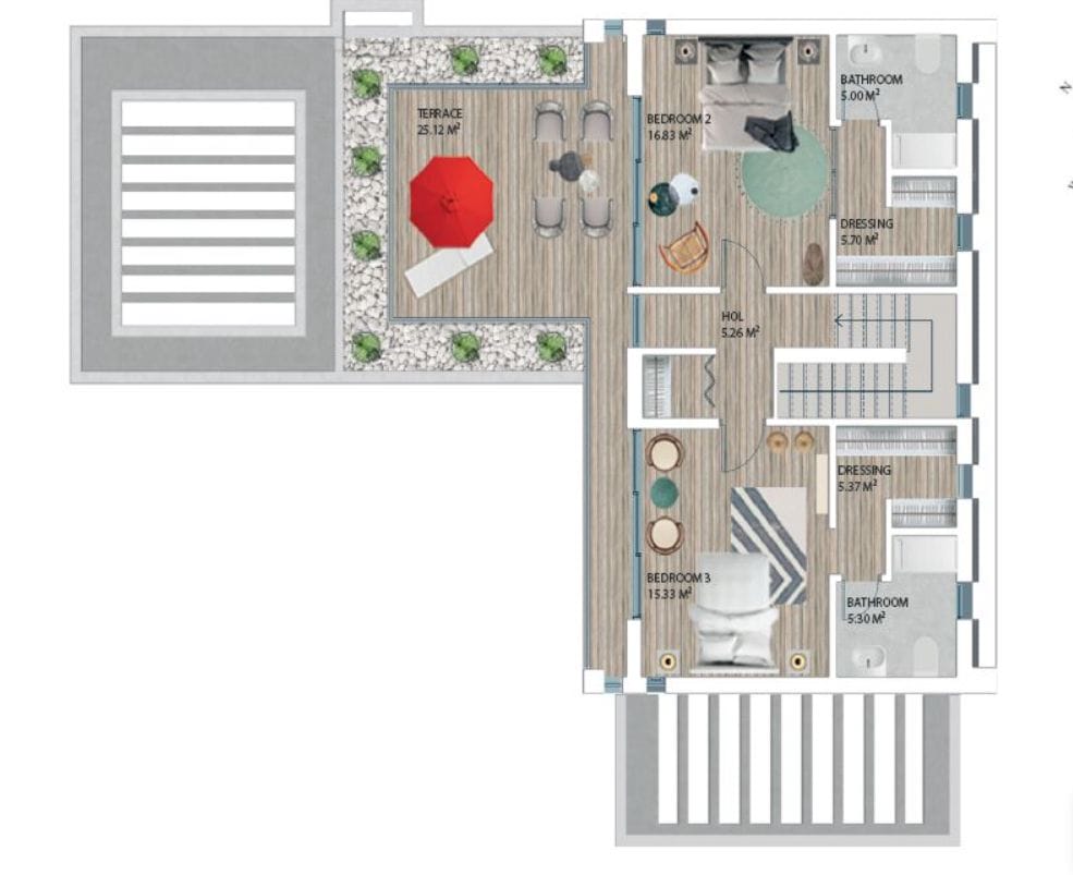 1.Etage