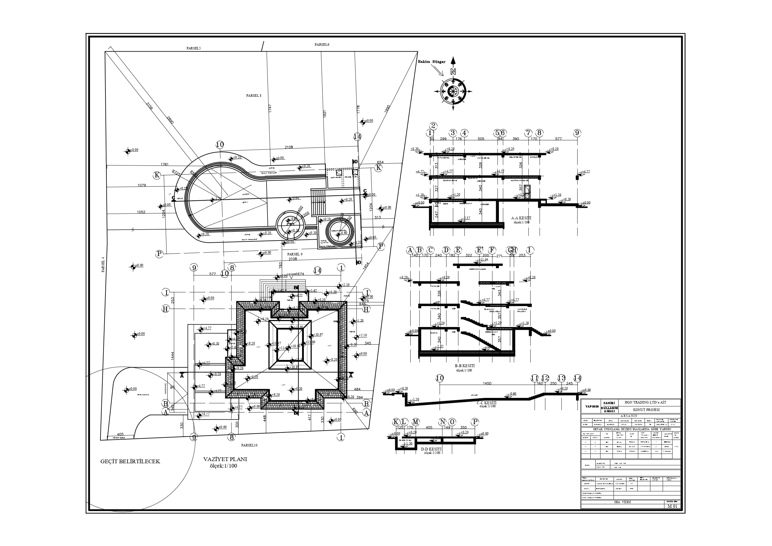 Lageplan