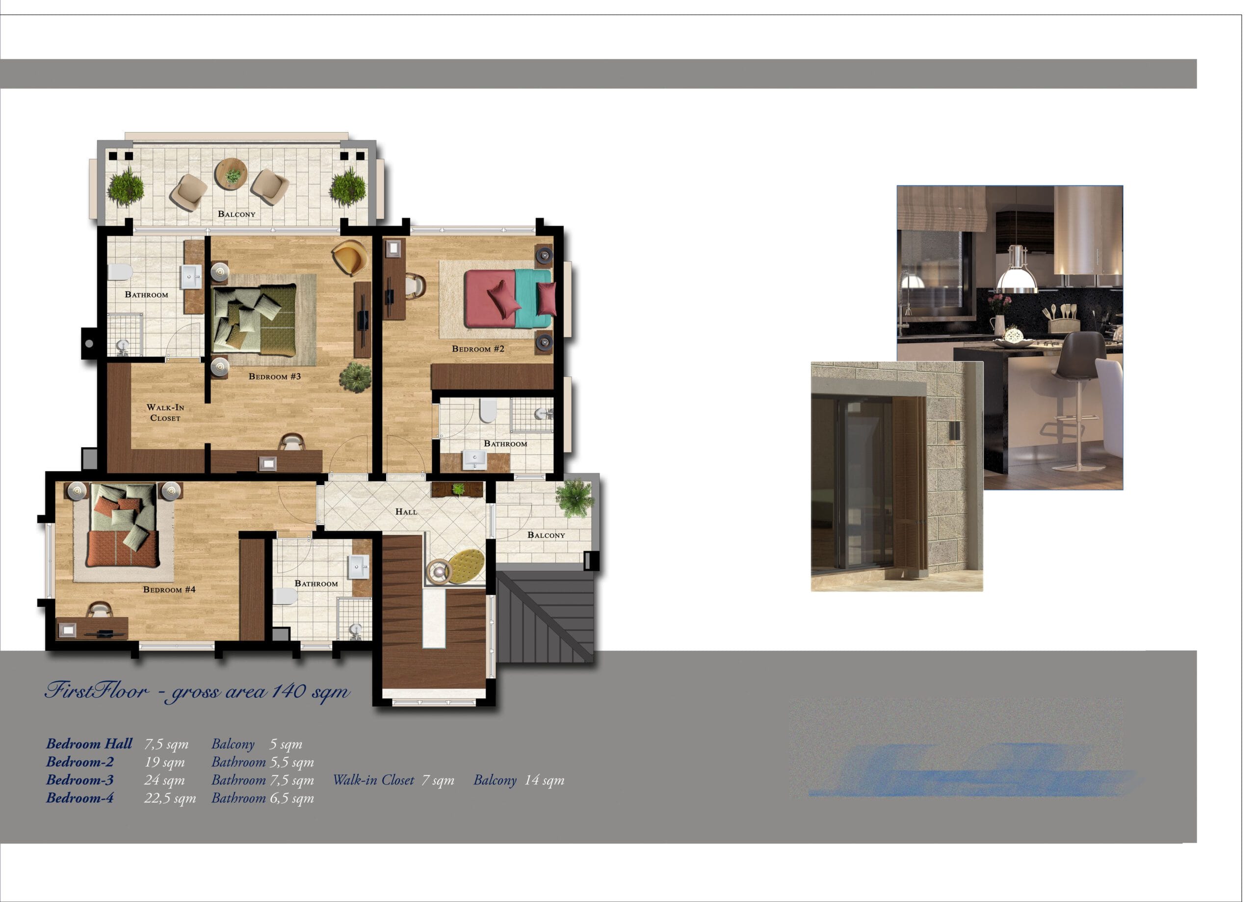 1.Etage (Type-B)