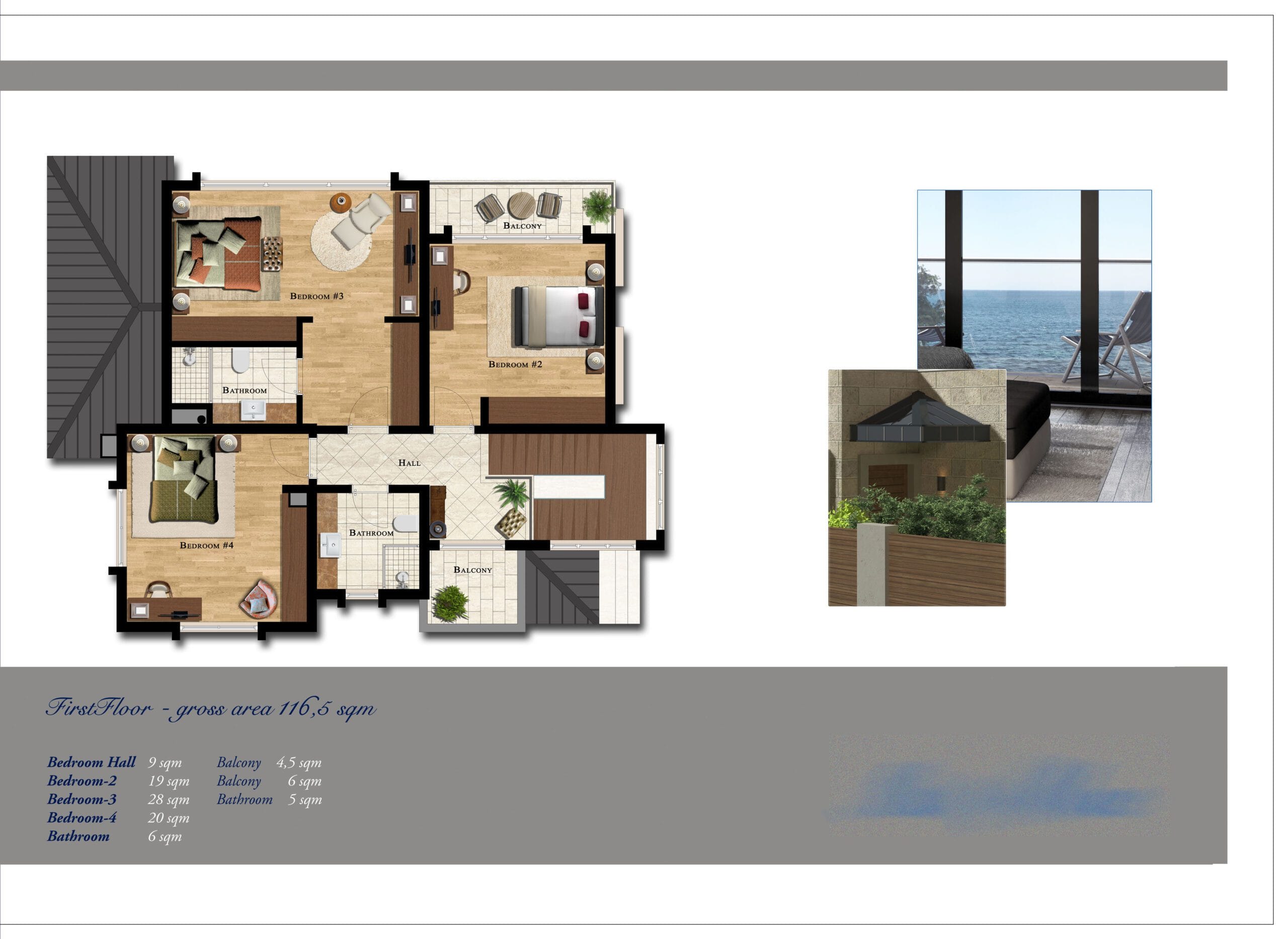 1.Etage (Type-C)