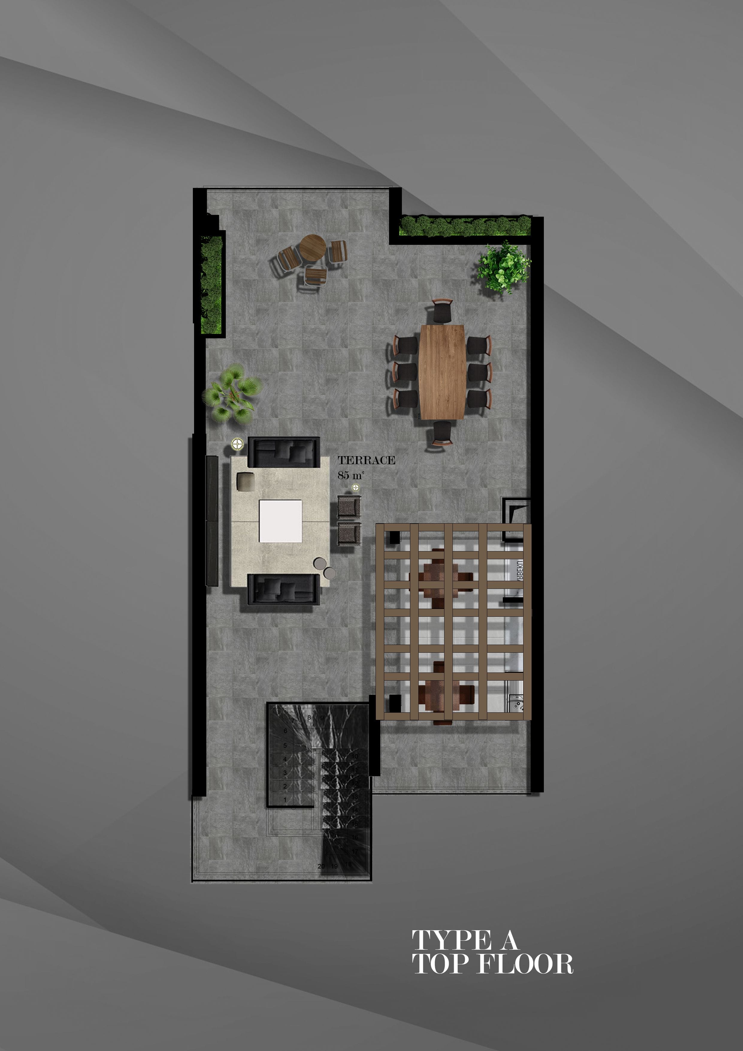 Type-A (1.Etage)