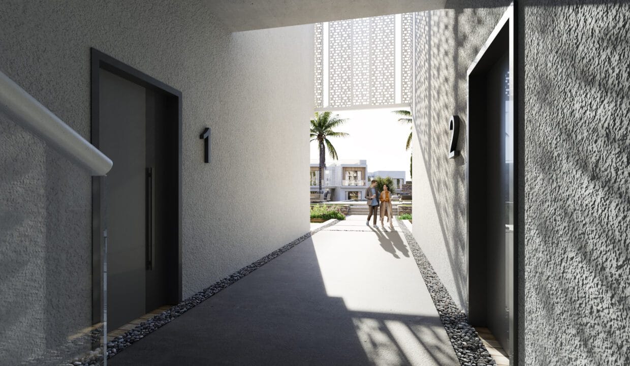 Communal Corridors