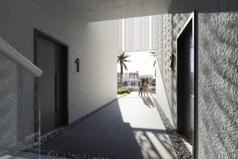 Communal Corridors