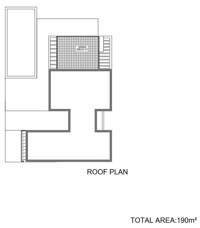 Type-D (Roof Top Terrasse)