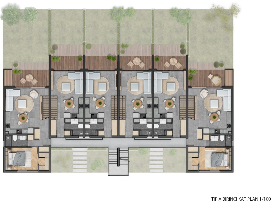 Type-A (Penthouse)