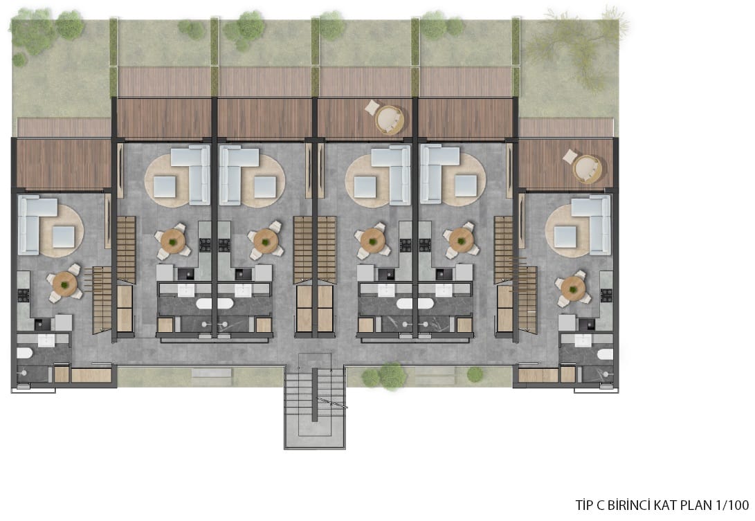 Type-C (Penthouse)