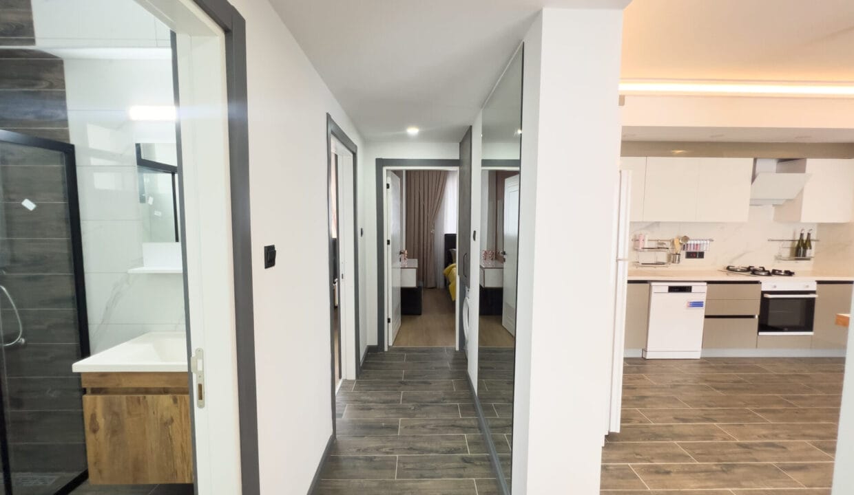 corridor