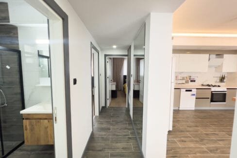 corridor